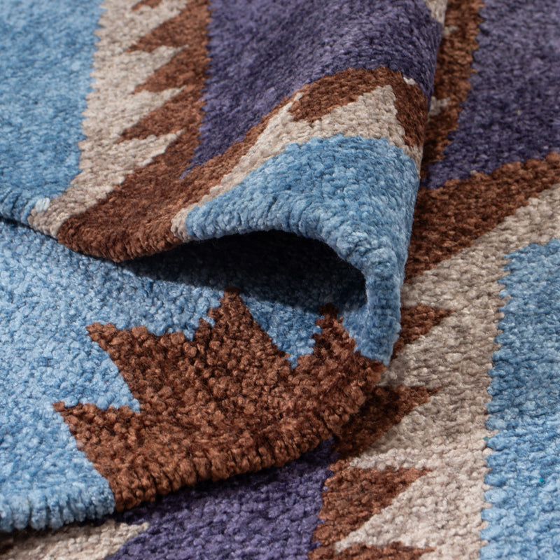 Modern Kilim Rug 200x140cm