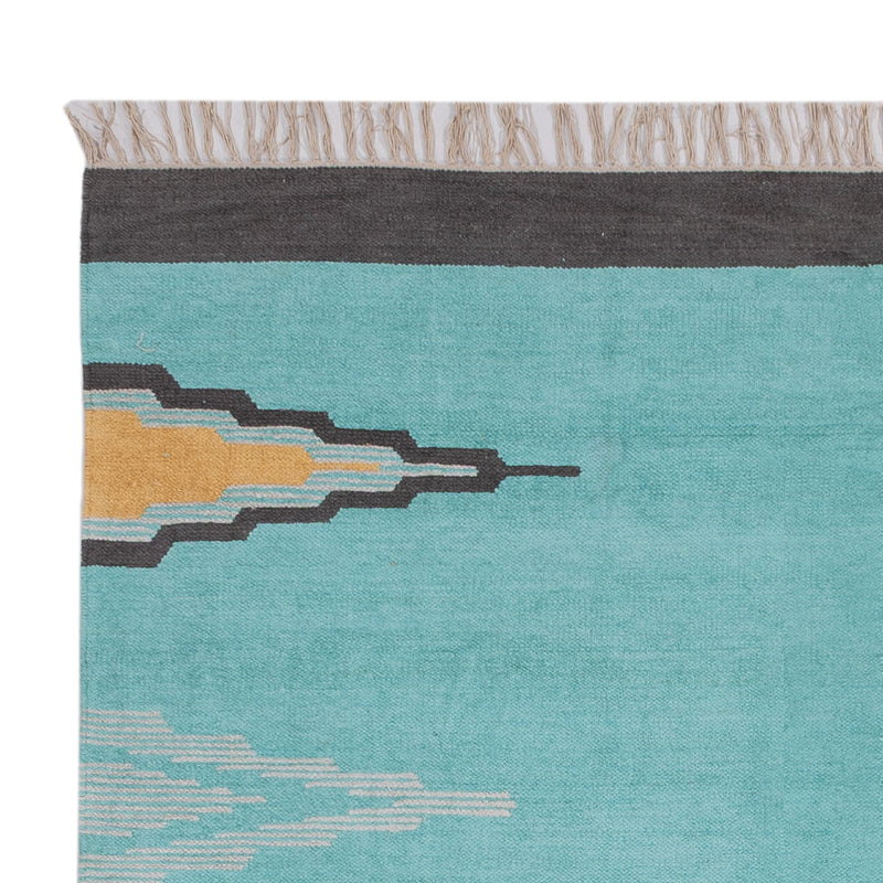 Modern Kilim Rug 240x190cm