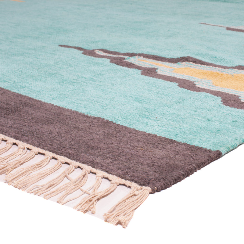 Modern Kilim Rug 240x190cm
