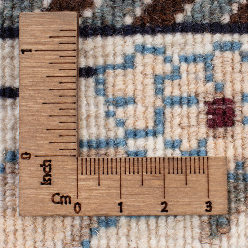 Nain - 12la Rug 232x157cm - Oriental Rug