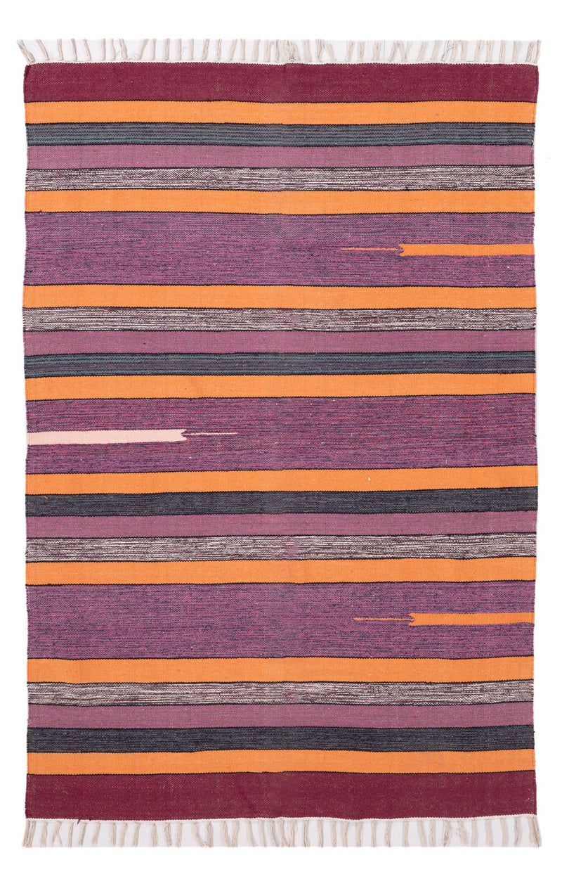 Modern Kilim Rug 180x120cm