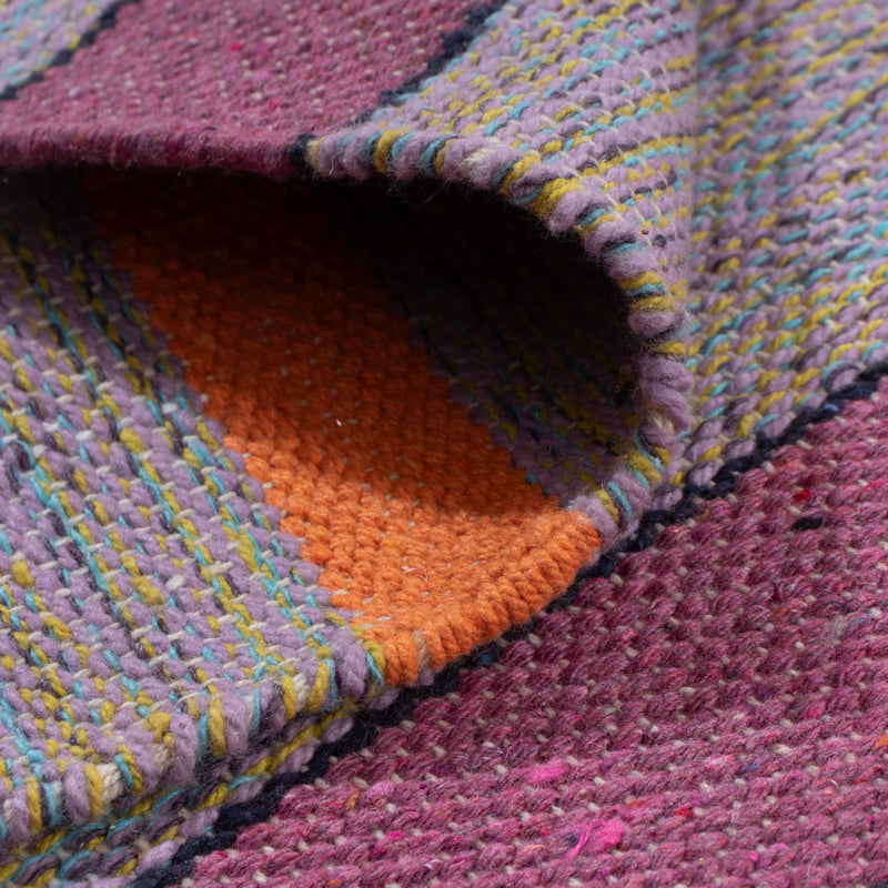 Modern Kilim Rug 180x120cm