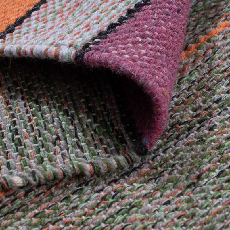 Modern Kilim Rug 180x120cm