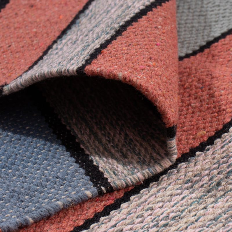 Modern Kilim Rug 180x120cm