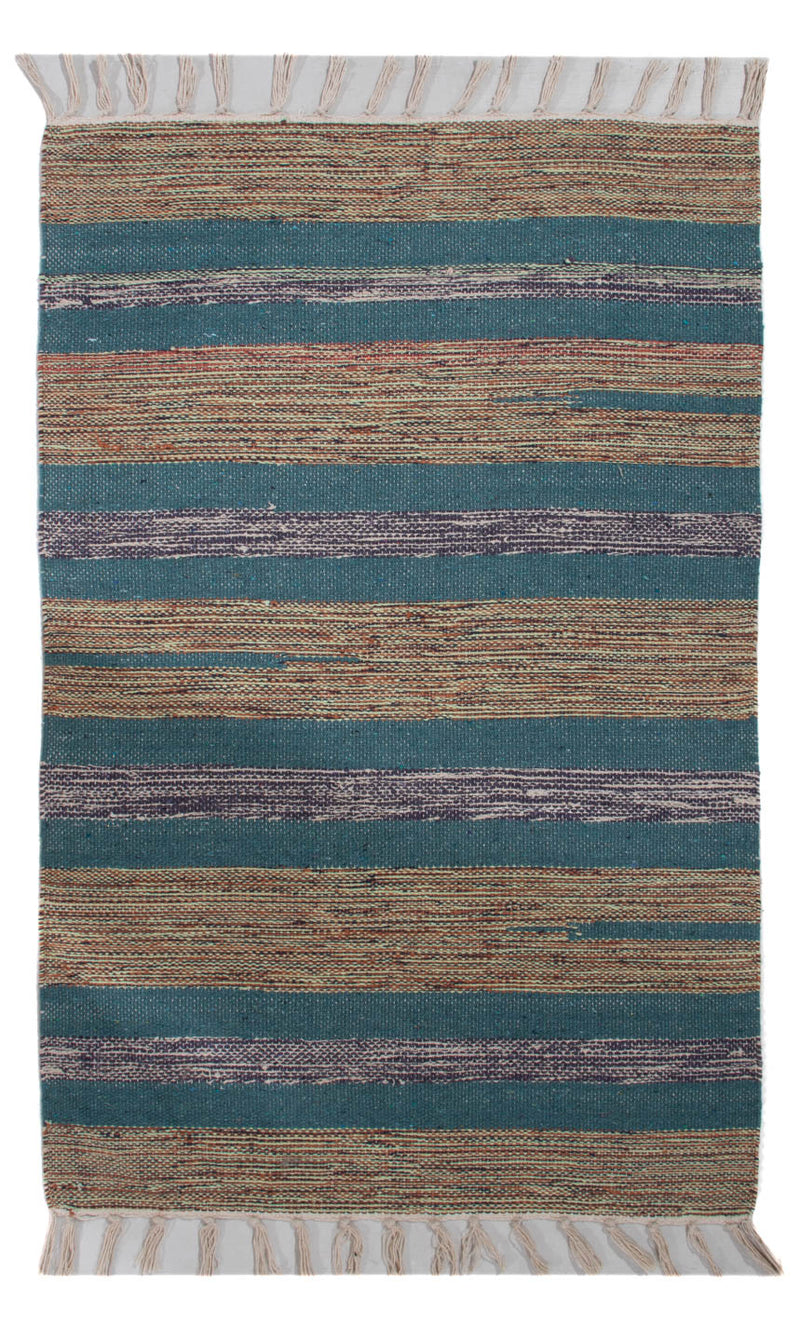 Modern Kilim Rug 90x60cm