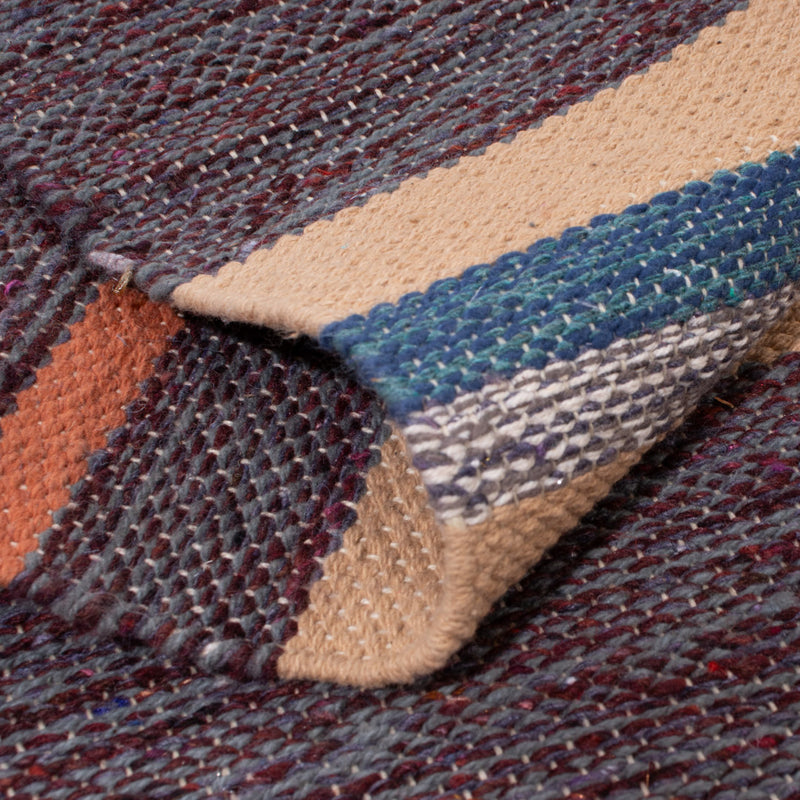 Modern Kilim Rug 90x60cm
