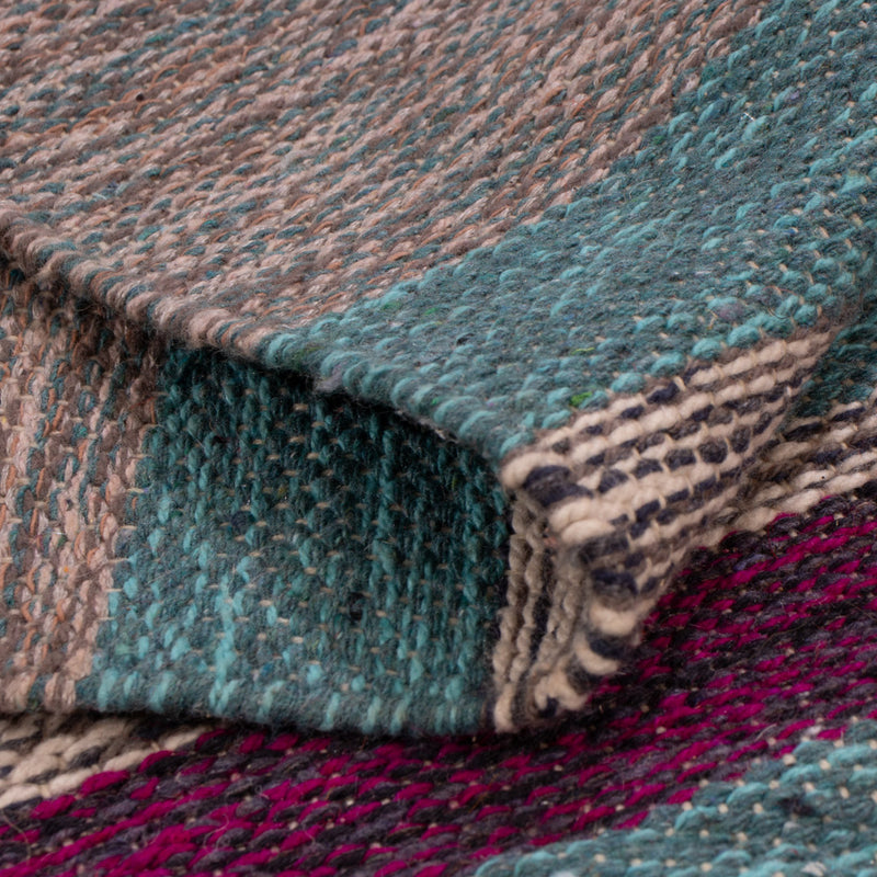 Modern Kilim Rug 90x60cm