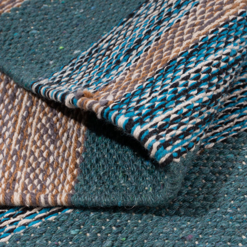 Modern Kilim Rug 90x60cm