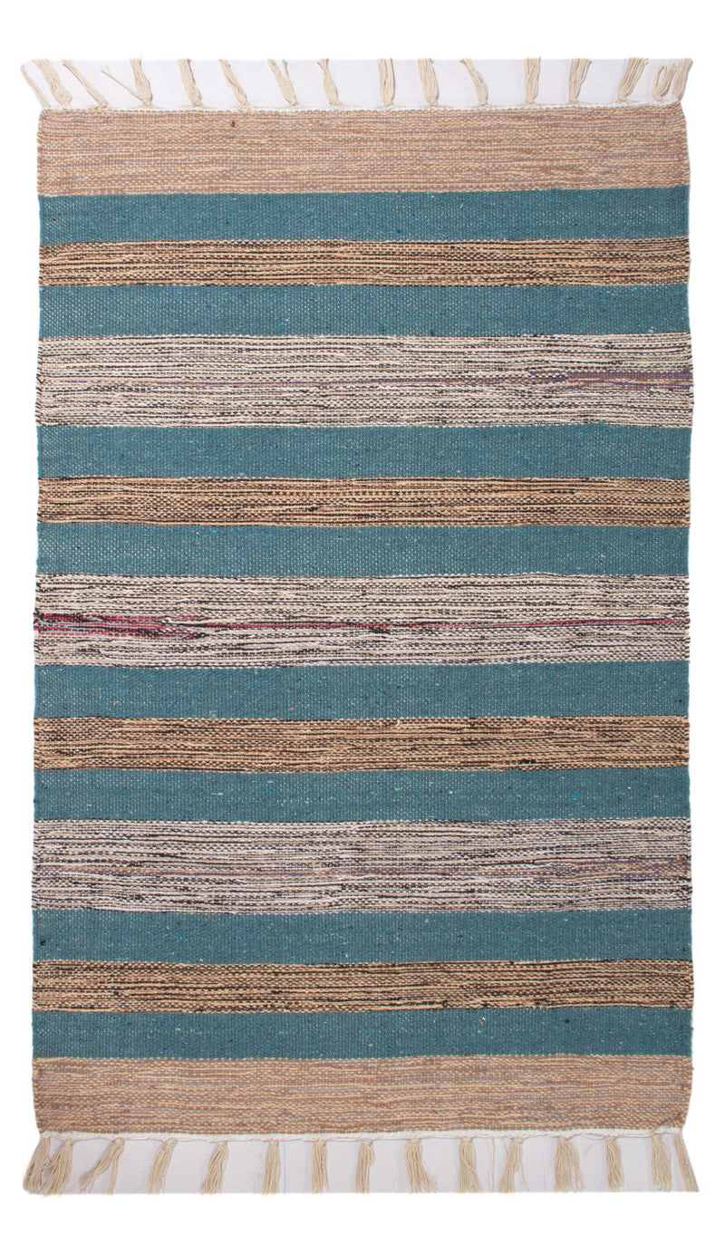 Modern Kilim Rug 90x60cm