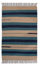 Modern Kilim Rug 90x60cm