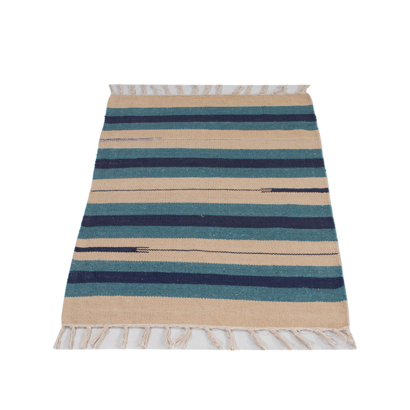 Modern Kilim Rug 90x60cm