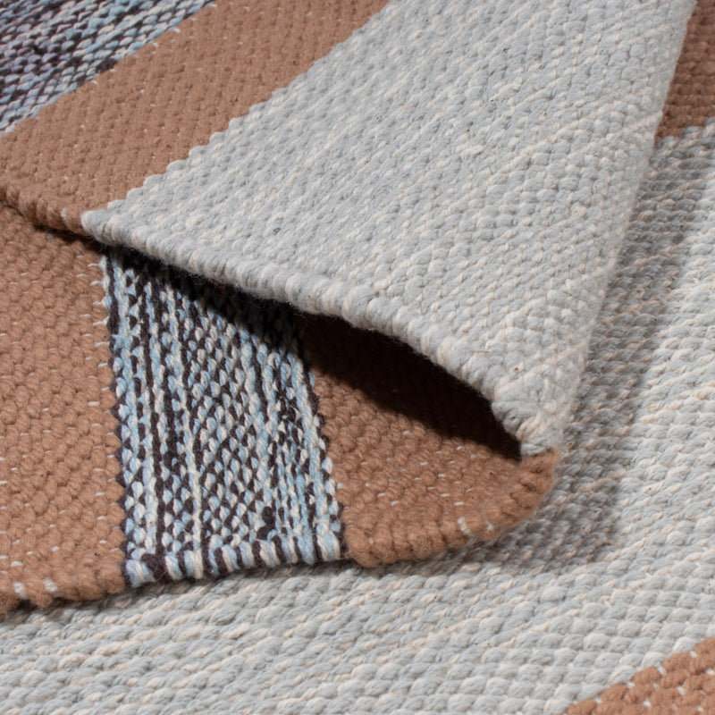 Modern Kilim Rug 90x60cm