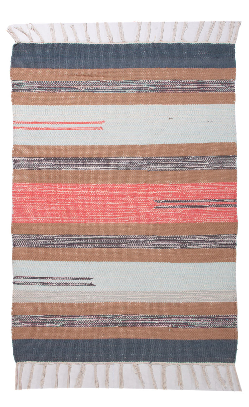 Modern Kilim Rug 90x60cm