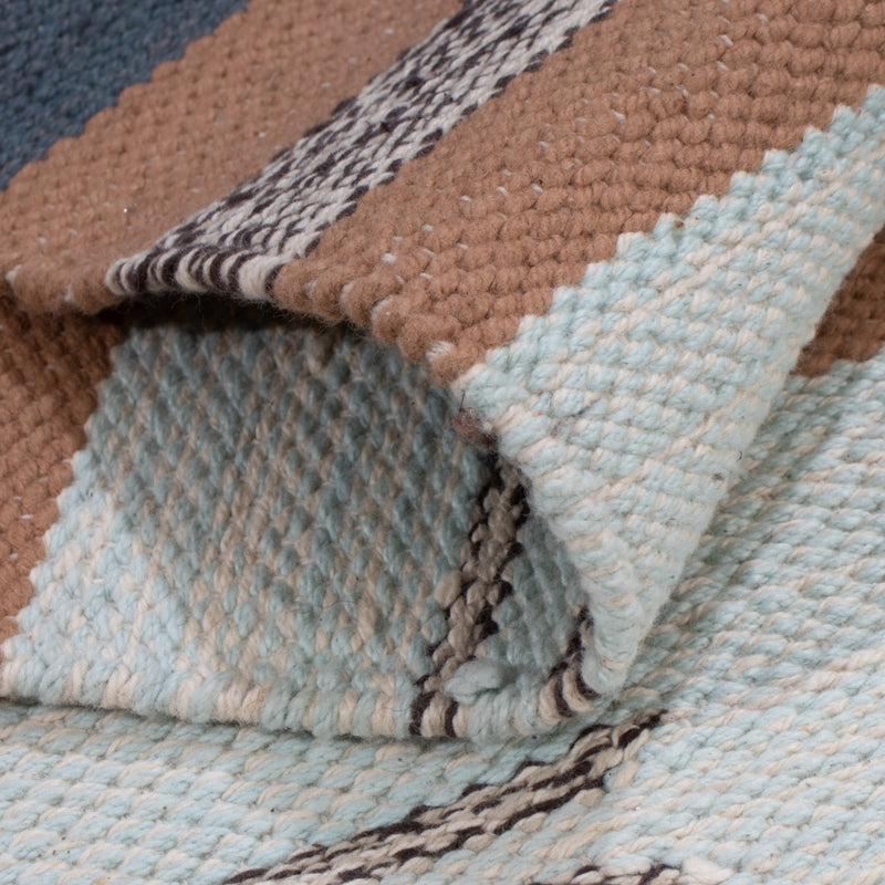 Modern Kilim Rug 90x60cm