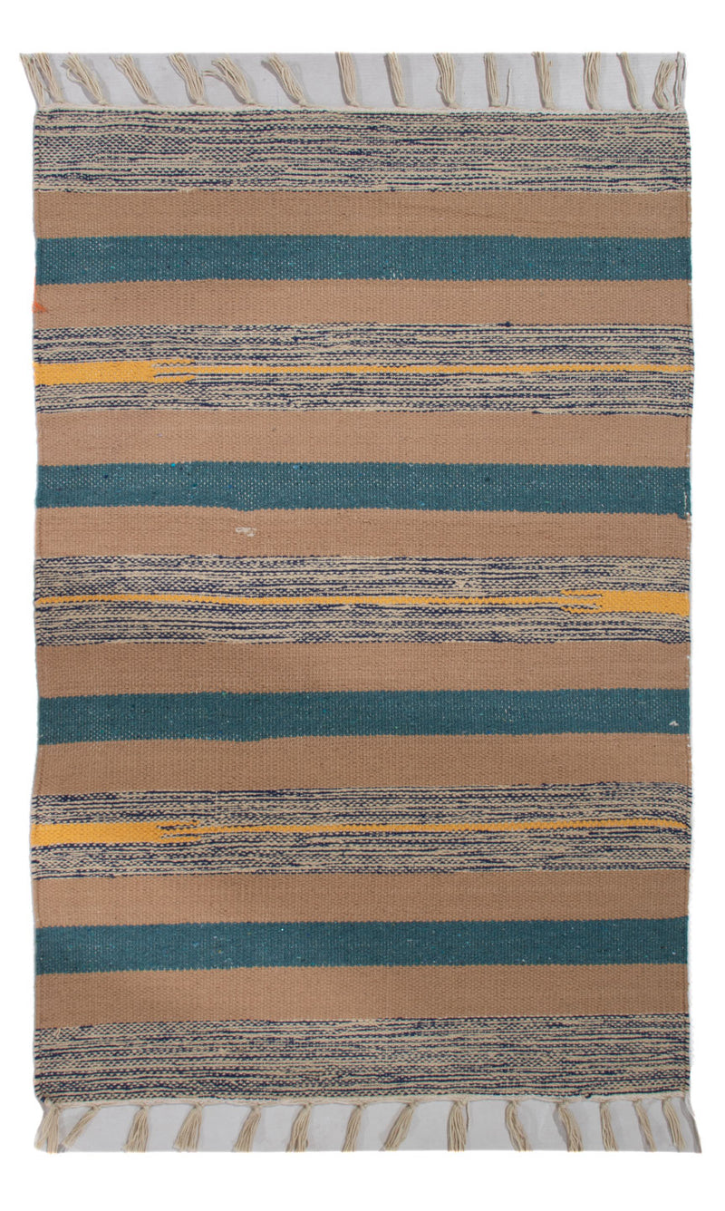 Modern Kilim Rug 90x60cm