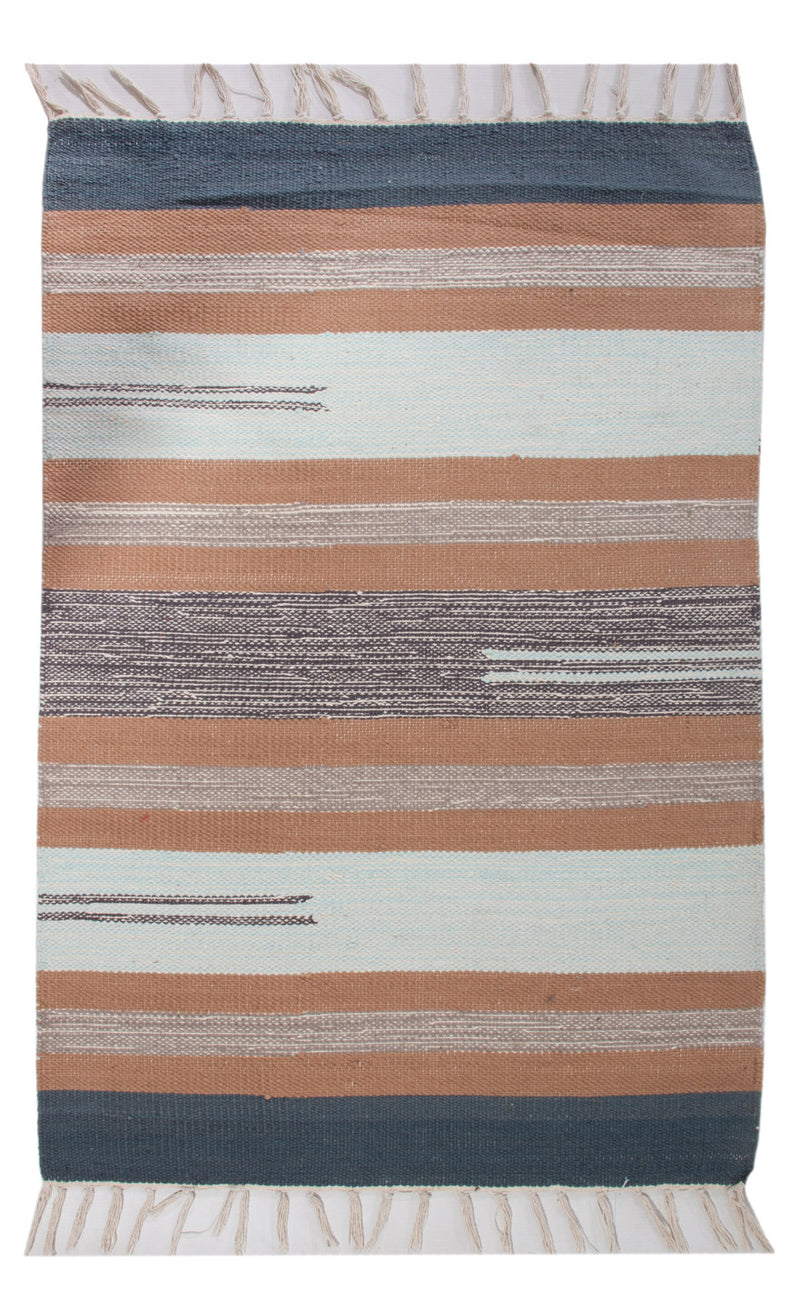 Modern Kilim Rug 90x60cm