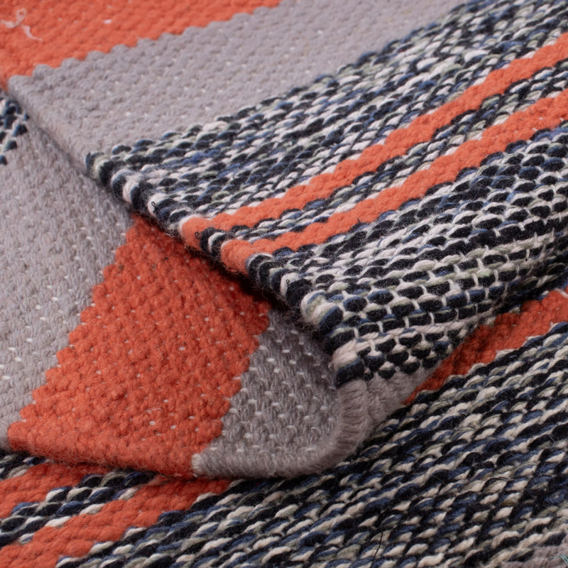 Modern Kilim Rug 90x60cm