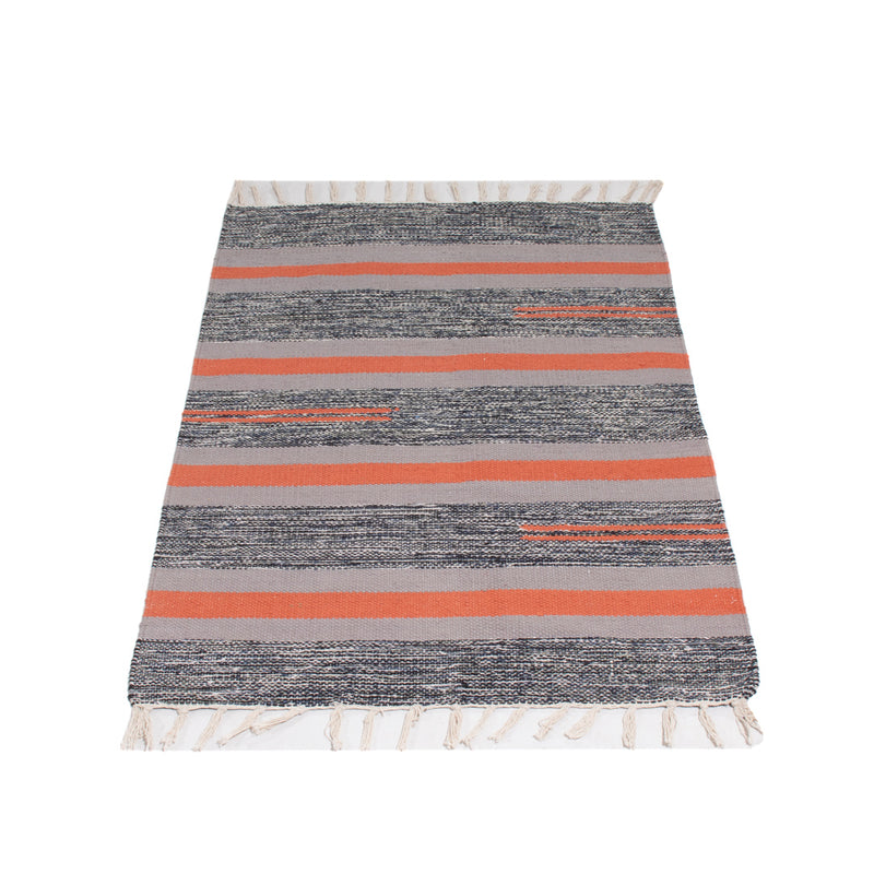 Modern Kilim Rug 90x60cm
