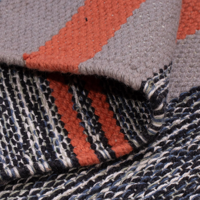 Modern Kilim Rug 90x60cm