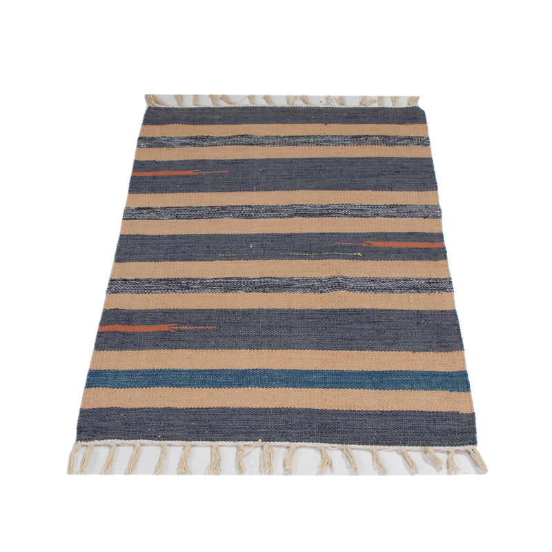 Modern Kilim Rug 90x60cm