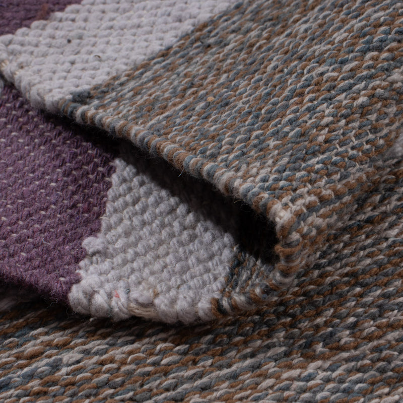 Modern Kilim Rug 90x60cm