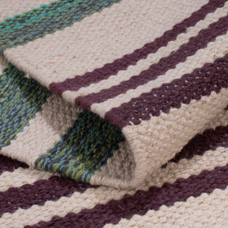 Modern Kilim Rug 90x60cm