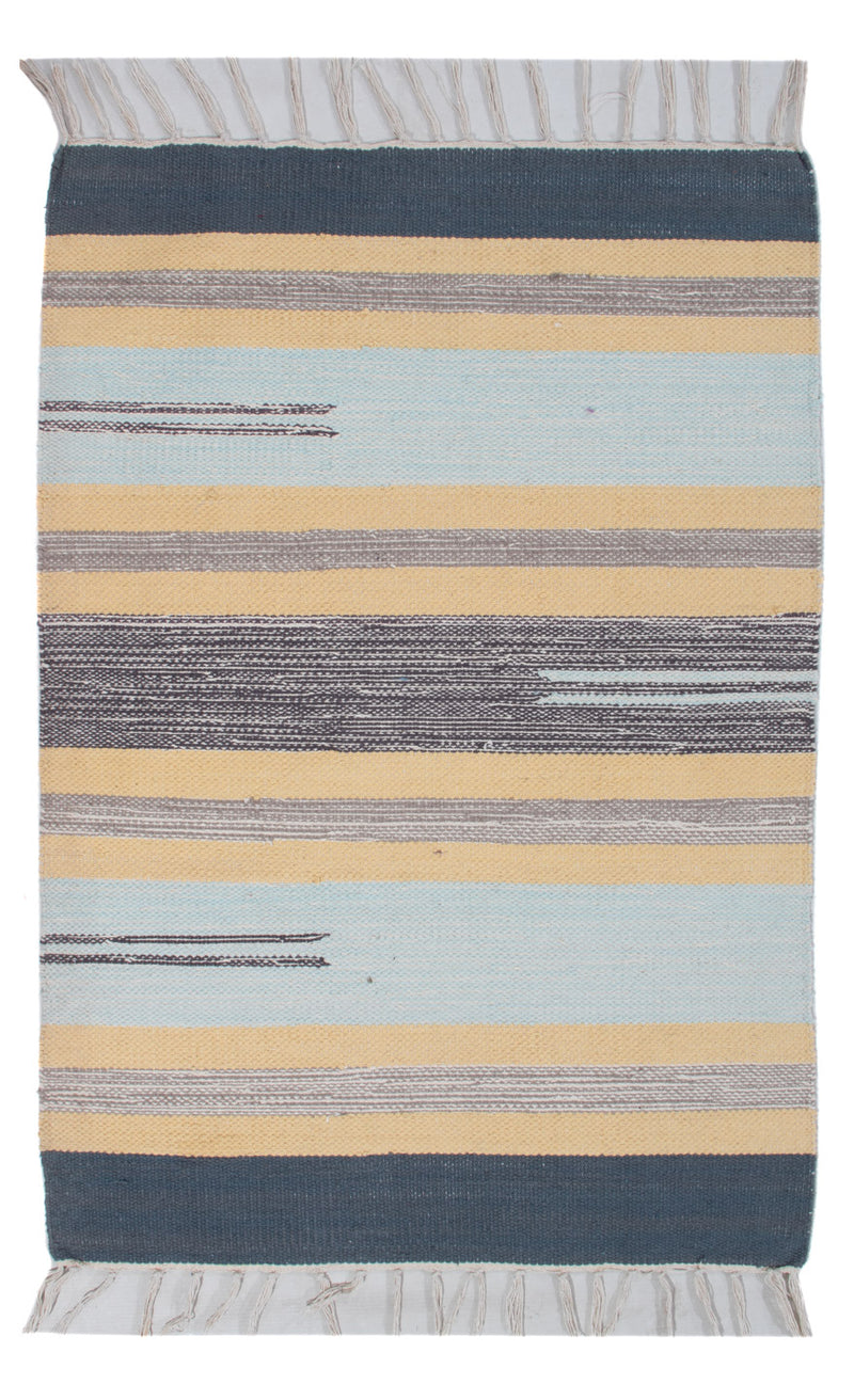Modern Kilim Rug 90x60cm