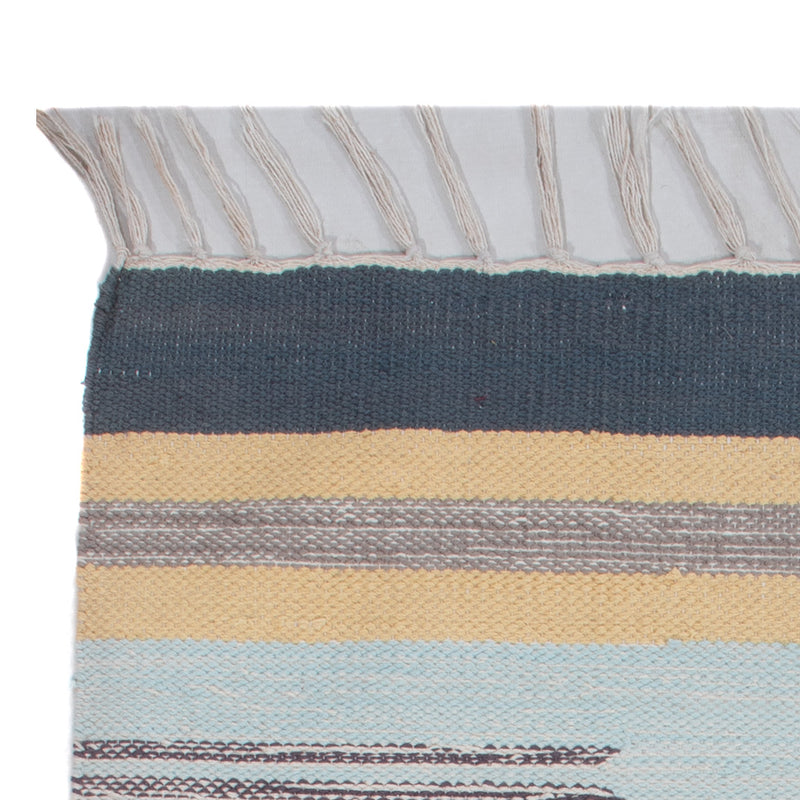 Modern Kilim Rug 90x60cm