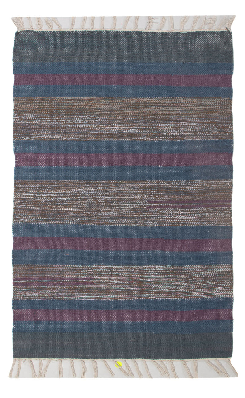 Modern Kilim Rug 90x60cm