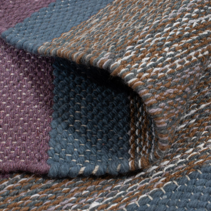 Modern Kilim Rug 90x60cm