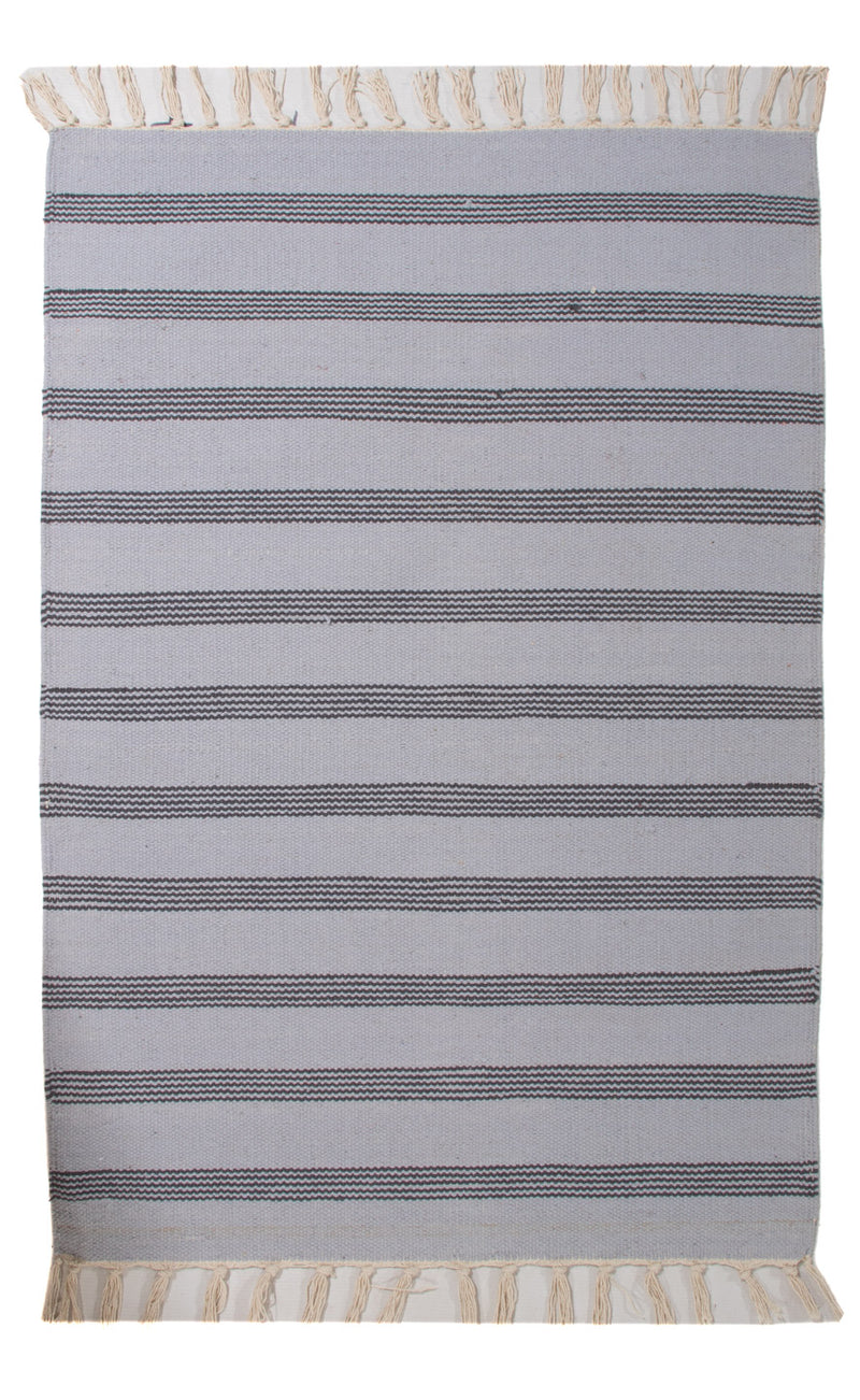 Modern Kilim Rug 90x60cm