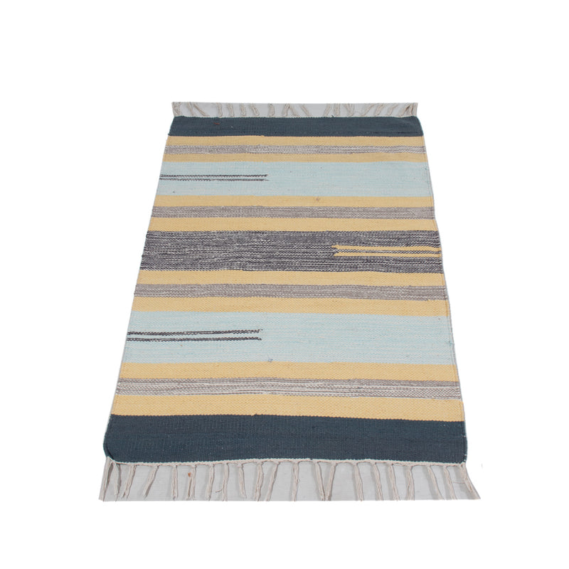 Modern Kilim Rug 90x60cm