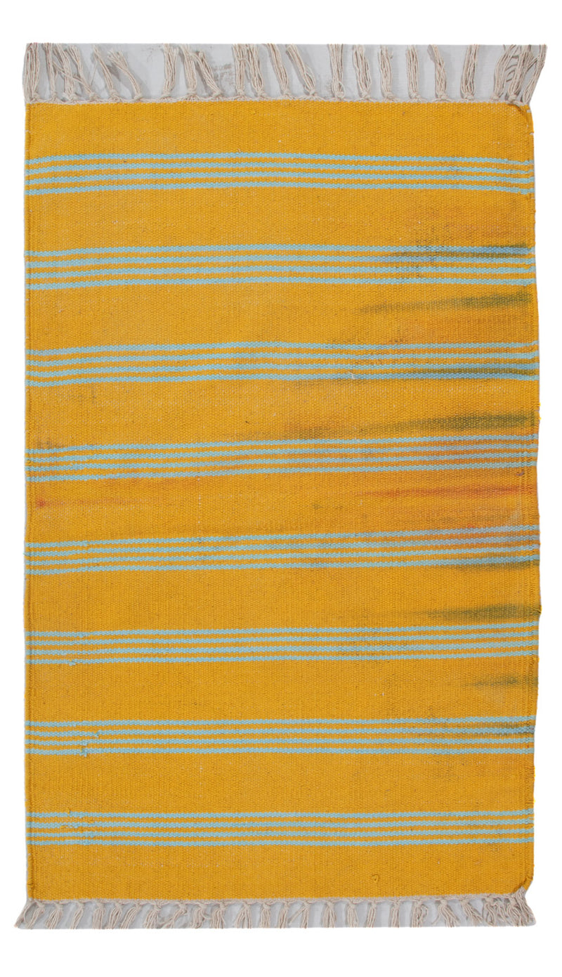 Modern Kilim Rug 90x60cm