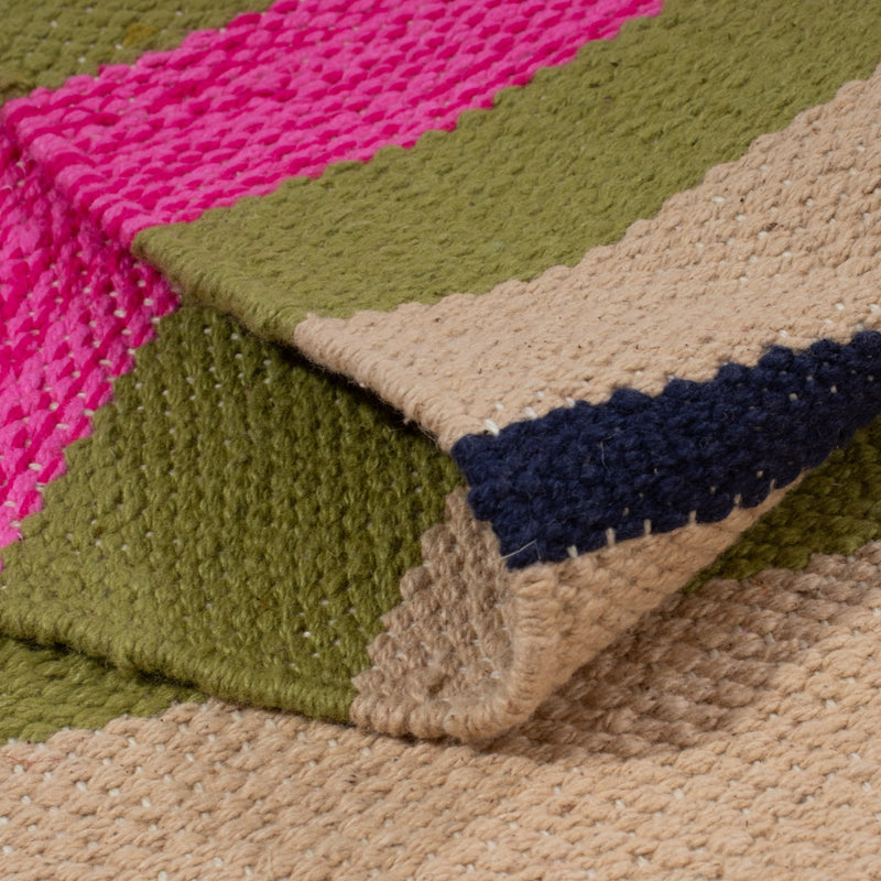 Modern Kilim Rug 90x60cm