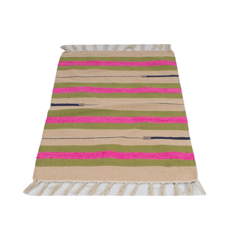 Modern Kilim Rug 90x60cm