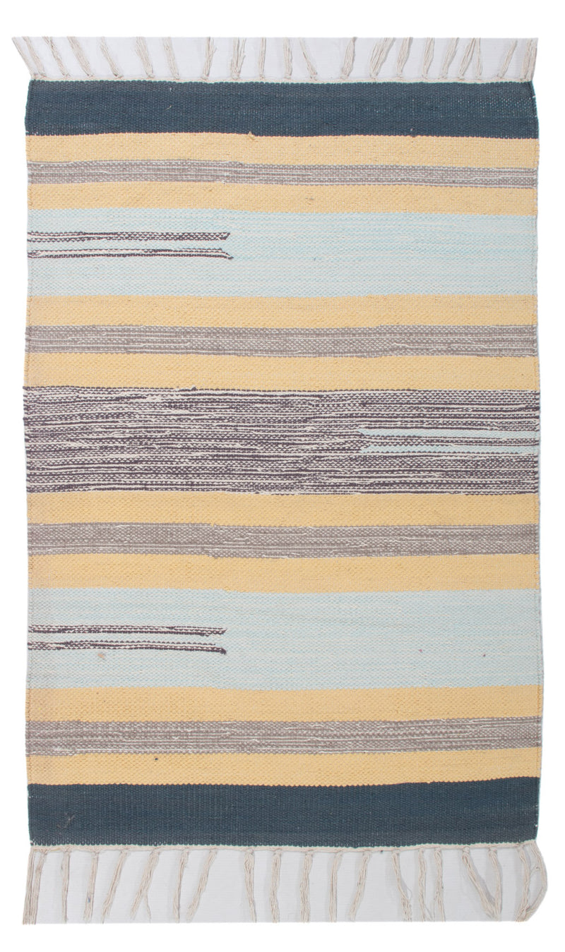 Modern Kilim Rug 90x60cm