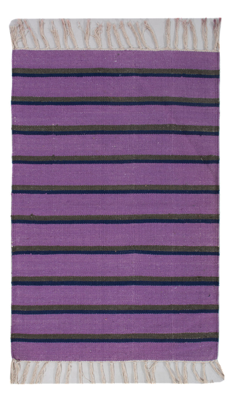 Modern Kilim Rug 90x60cm