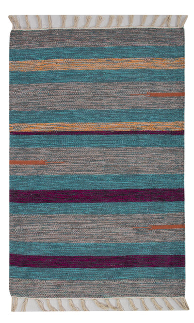 Modern Kilim Rug 60x90cm