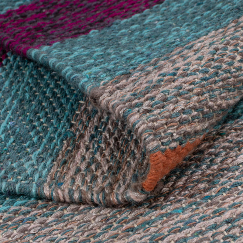 Modern Kilim Rug 90x60cm