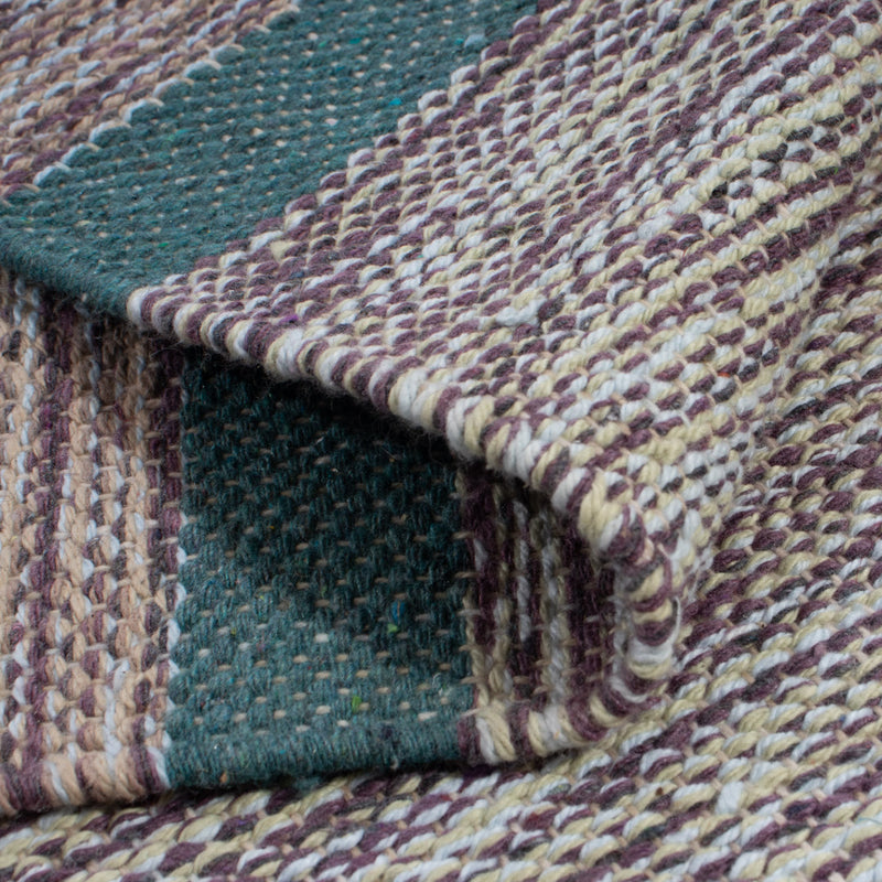 Modern Kilim Rug 90x60cm