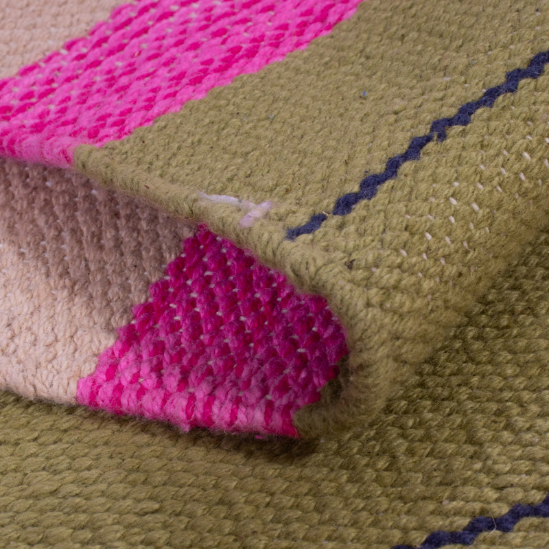Modern Kilim Rug 90x60cm