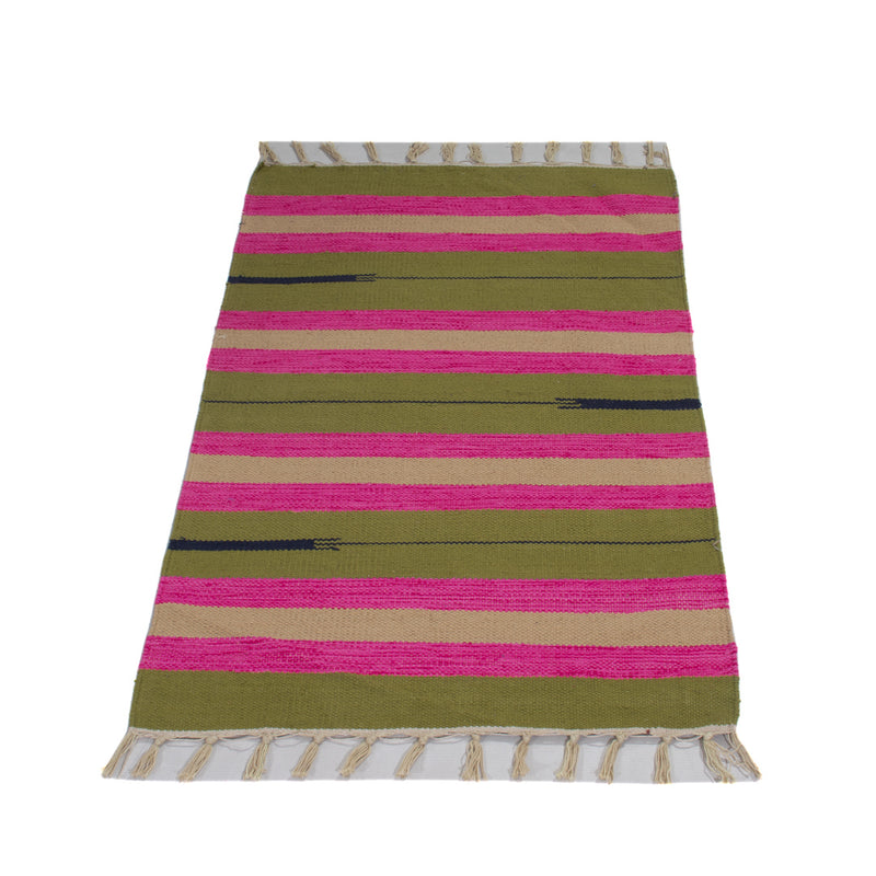 Modern Kilim Rug 90x60cm