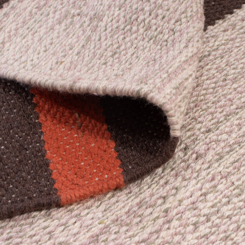 Modern Kilim Rug 90x60cm