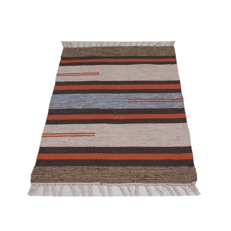 Modern Kilim Rug 90x60cm
