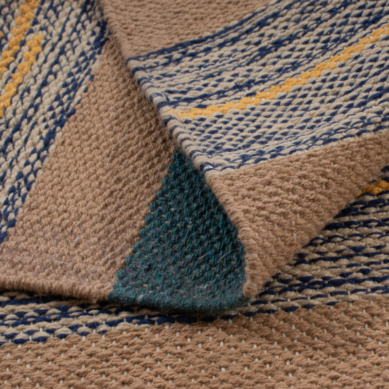 Modern Kilim Rug 90x60cm