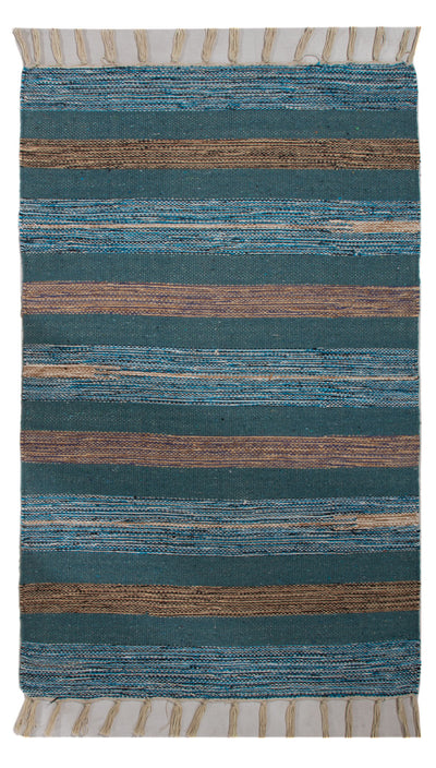 Modern Kilim Rug 60x90cm - multicolored