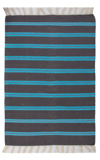 Modern Kilim Rug 90x60cm – product image