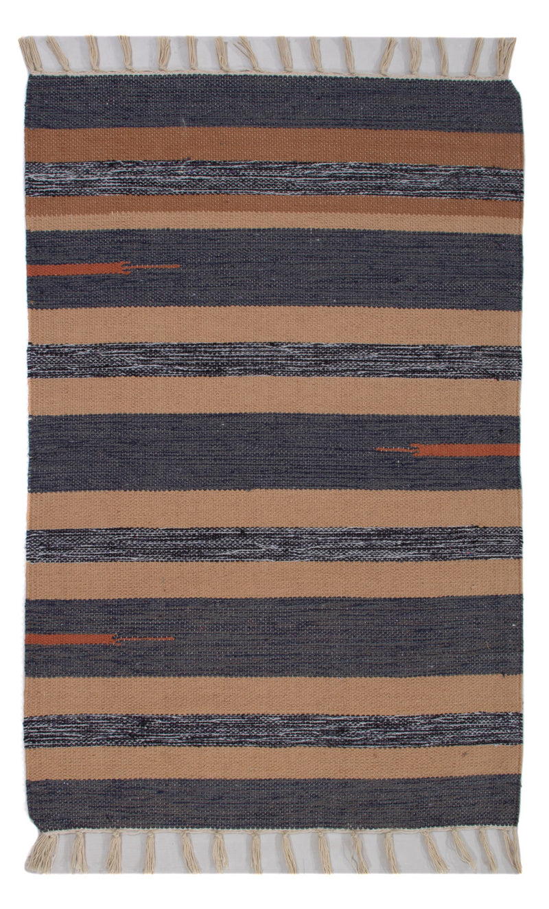 Modern Kilim Rug 90x60cm