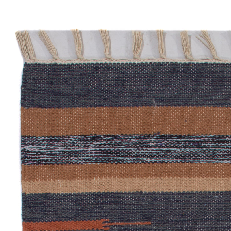 Modern Kilim Rug 90x60cm