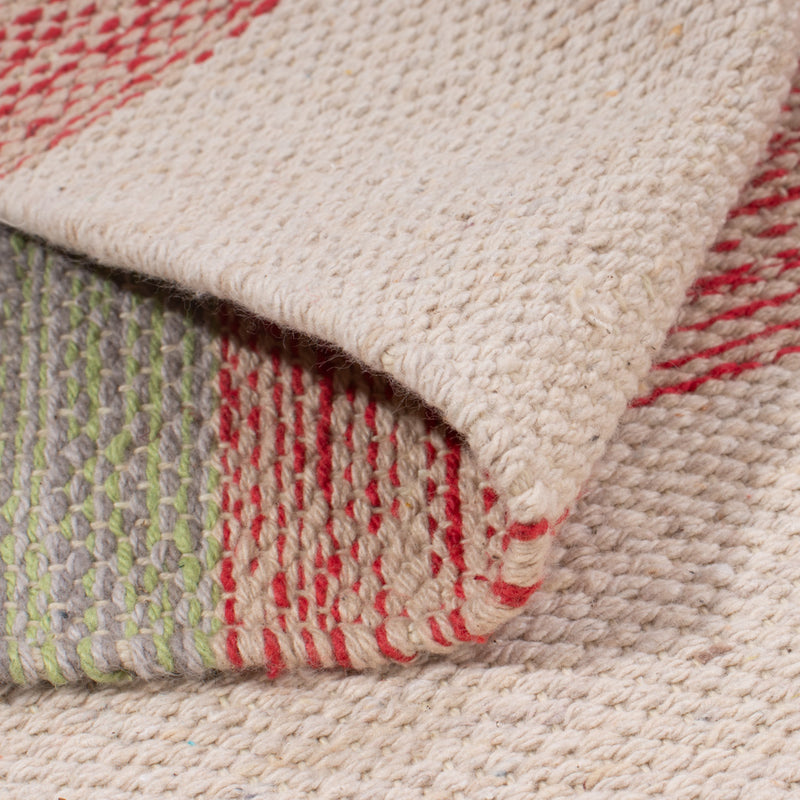 Modern Kilim Rug 90x60cm